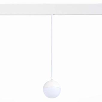 Магнитный трековый светильник ST Luce PIBOLE ST358.533.07 7Вт LED белый