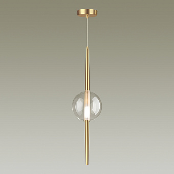 Светильник подвесной Odeon PENDANT 4981/1 5Вт G9