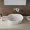 Раковина на столешницу VITRA Geo 7427B003-0012 54,5х17см