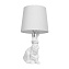 Настольная лампа Loft It Rabbit 10190 White 60Вт E27
