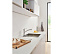Смеситель для кухни GROHE Eurosmart 30305DC0 поворотный излив нержавеющая сталь