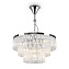 Светильник подвесной Maytoni Colonne MOD093PL-09CH 40Вт E14