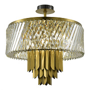 Люстра потолочная ST Luce NARI SL1635.302.09 360Вт 9 лампочек E14
