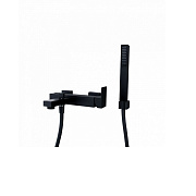 Смеситель для ванны KERAMA MARAZZI Futura 66440CKM.01.093 чёрный матовый