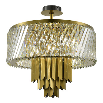 Люстра потолочная ST Luce NARI SL1635.302.09 360Вт 9 лампочек E14