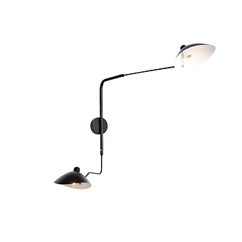 Светильник настенный ST Luce SPRUZZO SL305.401.02 120Вт E27