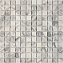 Мозаика PIXEL Каменная PIX242 Bianco Carrara мрамор 30,5х30,5см 0,93кв.м.