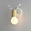 Бра ImperiumLOFT Deer 181041-26 60Вт E27