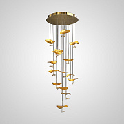 Светильник подвесной ImperiumLOFT Palermo 212510-23 15Вт LED