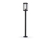 Светильник ландшафтный Ambrella Garden ST2425 40Вт IP54 E27 прозрачный/чёрный
