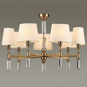 Люстра подвесная Odeon MODERN 4894/7 280Вт 7 лампочек E14