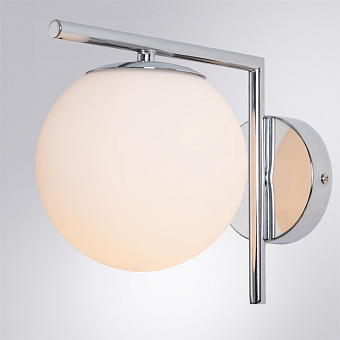 Светильник настенный Arte Lamp Bolla-unica A1924AP-1CC 40Вт E14