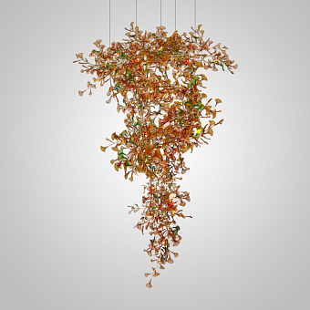 Светильник подвесной ImperiumLOFT Elling 231848-23 960Вт G9