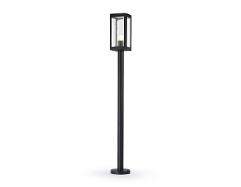 Светильник ландшафтный Ambrella Garden ST2425 40Вт IP54 E27 прозрачный/чёрный