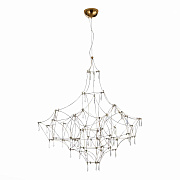 Люстра подвесная ST Luce GRAVETTA SL797.203.114 51Вт 114 лампочек LED