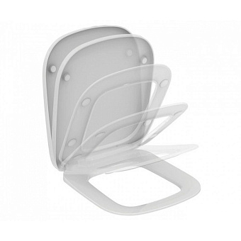 Сиденье для унитаза IDEAL STANDARD T318101 с микролифтом