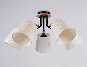 Люстра потолочная Ambrella TRADITIONAL Modern TR4733 560Вт 5 лампочек E27