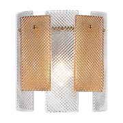 Бра Freya Modern FR5198WL-01BS 60Вт E14