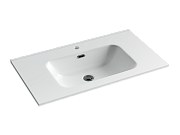 Раковина накладная Ceramica Nova ELEMENT CN7005 81х46,5см