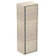 Шкаф подвесной IDEAL STANDARD CONNECT AIR E0834UK 30х40х120см wood light brown + matt light brown
