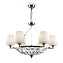 Светильник подвесной Maytoni Pantheon H021PL-06CH 40Вт E14
