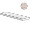 Плитка для ступеней ABK Sensi Gems PF60005664 Angolare Top Dx Taj Mahal Lux 120х32см 0,384кв.м. полированная