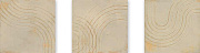 Декор WOW ENSO 120844 Sand 12,5х12,5см 0,556кв.м.