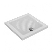 Душевой поддон IDEAL STANDARD CONNECT T266001 80х80см