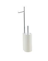 Напольная стойка Stil Haus Hashi 972(18) золото матовое