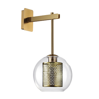 Светильник настенный Odeon PENDANT 4939/1W 40Вт E27