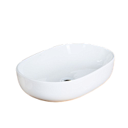 Раковина накладная MELANA 5006-805 59х41см