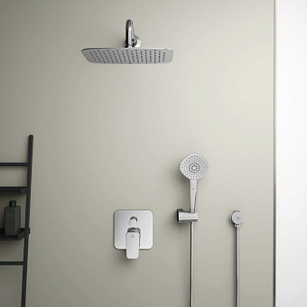 Смеситель для ванны IDEAL STANDARD CERAPLAN BD259AA chrome