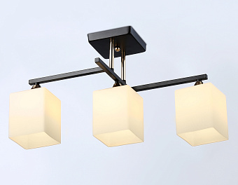 Люстра подвесная Ambrella TRADITIONAL Modern TR303114 400Вт 3 лампочек E27