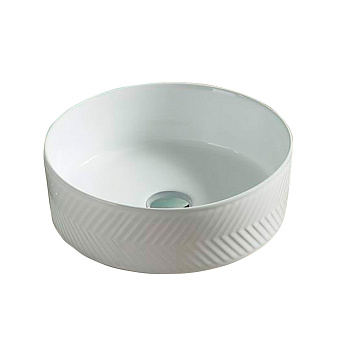 Раковина накладная MELANA 320339-805 36х36см