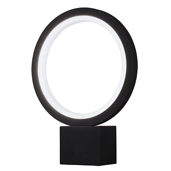Светильник фасадный Novotech STREET 357444 10Вт IP65 LED серый