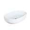 Раковина накладная MELANA 5006-805 59х41см