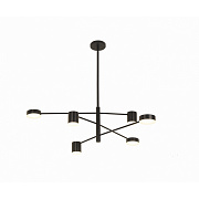 Люстра KINK Light МЕКЛИ 07650-6,19 42Вт 6 лампочек LED
