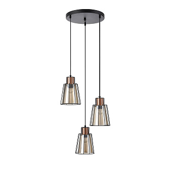 Светильник подвесной Vele Luce Carisma VL6462P03 180Вт E27