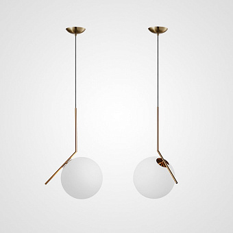 Светильник подвесной ImperiumLOFT Stem 141030-26 80Вт E14/E27
