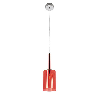Светильник подвесной Loft It Spillray 10232/C Red 5Вт G4