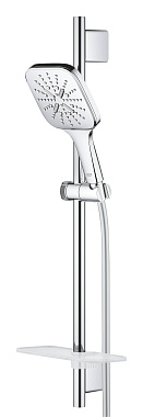 Душевой гарнитур GROHE Rainshower SmartActive 26583000 хром