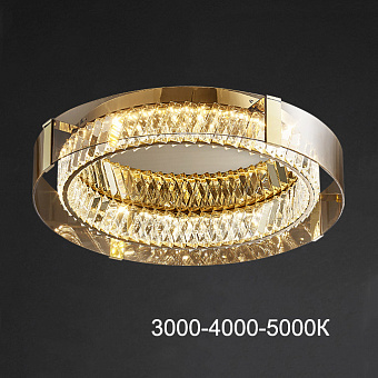 Люстра потолочная ImperiumLOFT Grey 223750-23 60Вт 1 лампочек LED