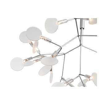 Люстра подвесная ST Luce RAFINA SL379.103.30 15Вт 30 лампочек LED