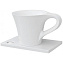 Раковина накладная ArtCeram CUP OSL005 01 00 70х50см