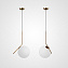 Светильник подвесной ImperiumLOFT Stem 141030-26 80Вт E14/E27