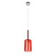 Светильник подвесной Loft It Spillray 10232/C Red 5Вт G4