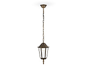 Светильник архитектурный Ambrella Garden ST2031 40Вт IP54 E27 золотой/прозрачный/чёрный