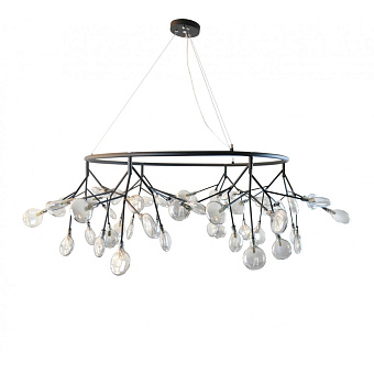 Люстра подвесная KINK Light Ветта 07521-54A,19(21) 108Вт 54 лампочек G4