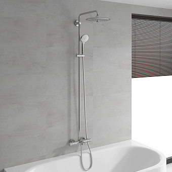 Душевая система GROHE Euphoria System 260 27475002 хром