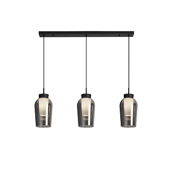 Люстра подвесная Mantra NORA 8285 60Вт 3 лампочек E27